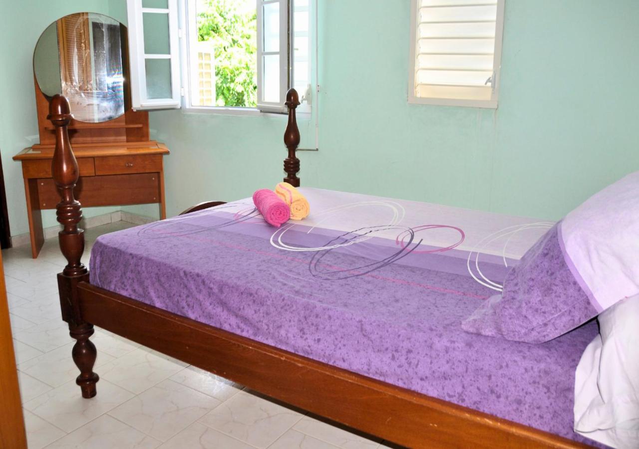 L'Escapade Soufriere Saint-Claude Exterior foto